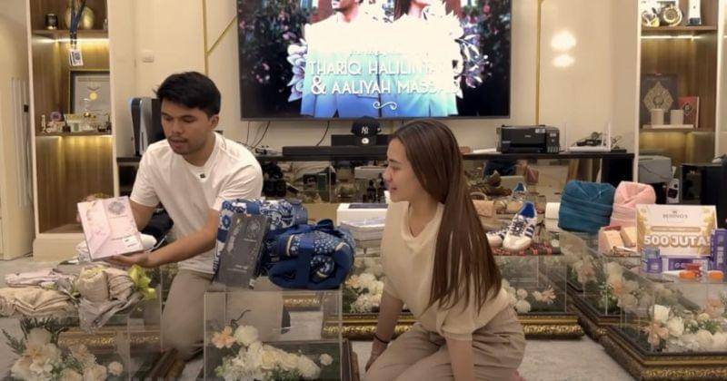 Youtube.com/Thariq Halilintar